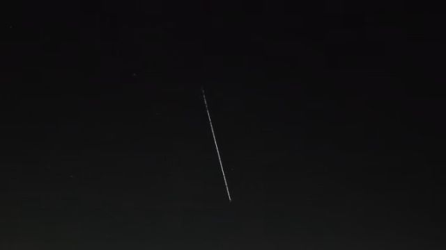 AMS1 meteor