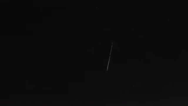 AMS1 meteor
