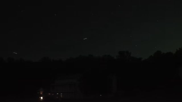 AMS1 meteor