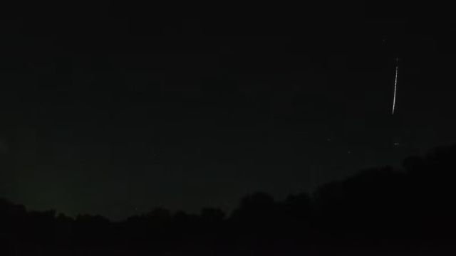 AMS1 meteor