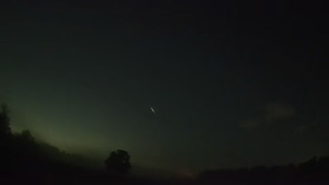 AMS1 meteor