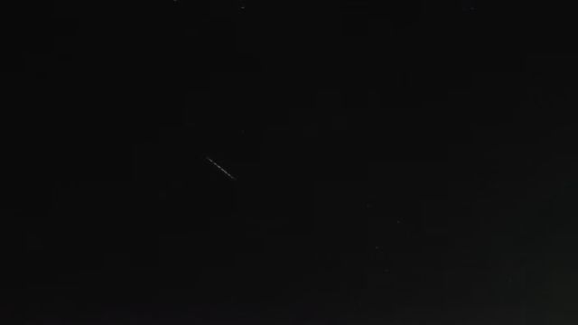 AMS1 meteor