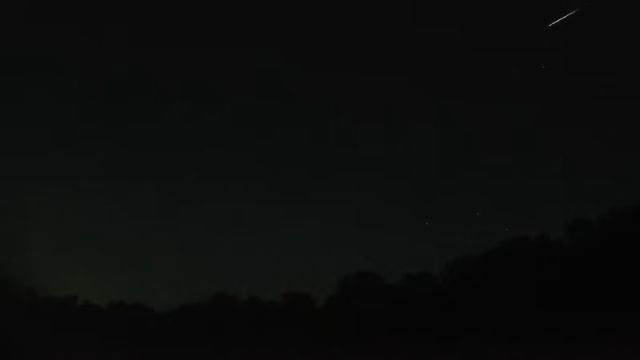 AMS1 meteor
