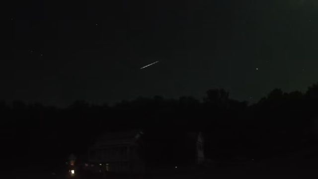 AMS1 meteor