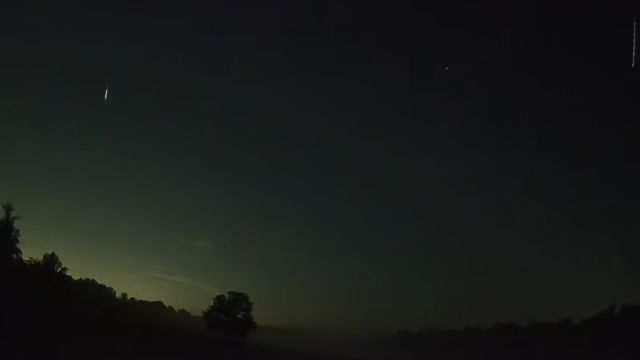 AMS1 meteor