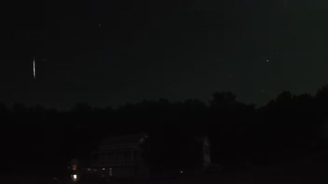 AMS1 meteor