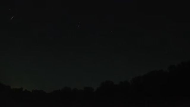 AMS1 meteor