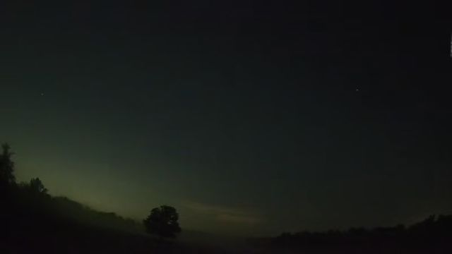 AMS1 meteor