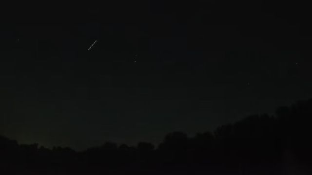 AMS1 meteor