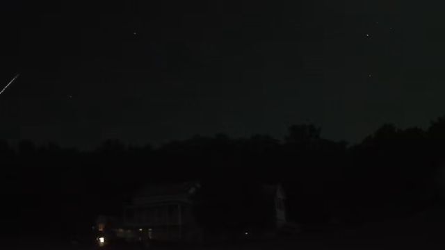 AMS1 meteor