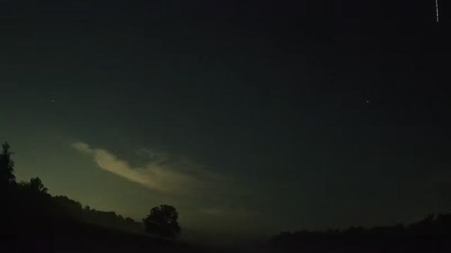 AMS1 meteor