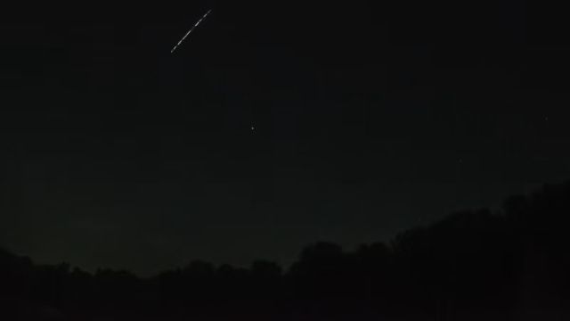 AMS1 meteor