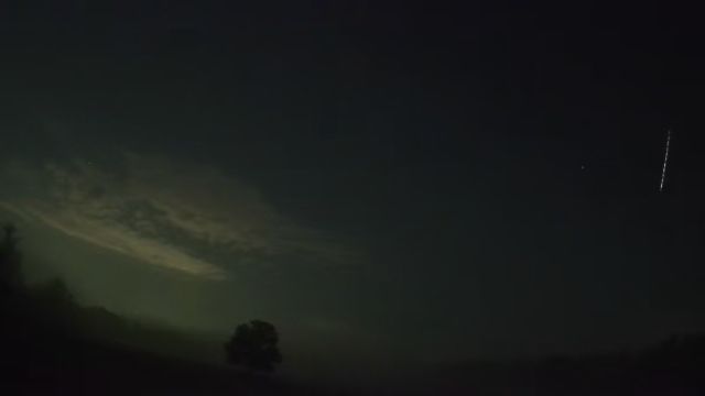 AMS1 meteor