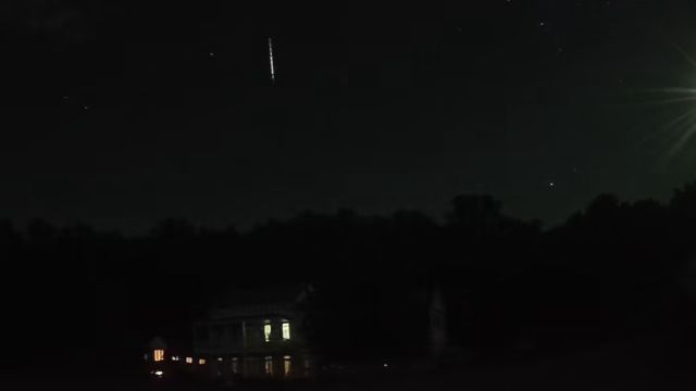 AMS1 meteor