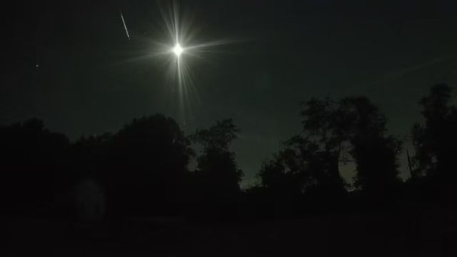 AMS1 meteor