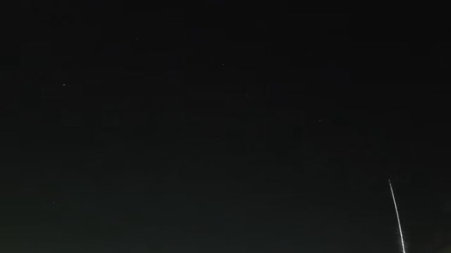 AMS1 meteor