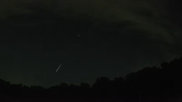 AMS1 meteor