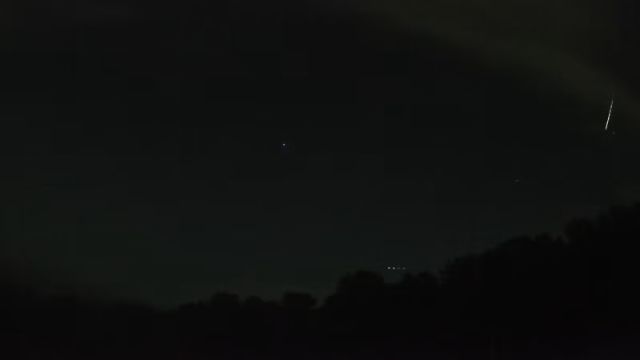 AMS1 meteor