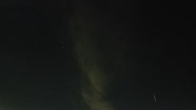 AMS1 meteor
