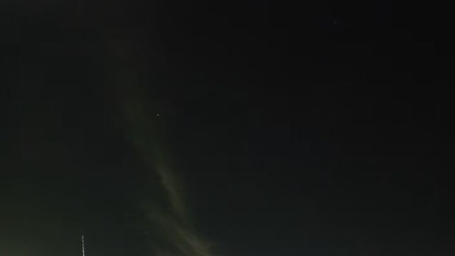 AMS1 meteor
