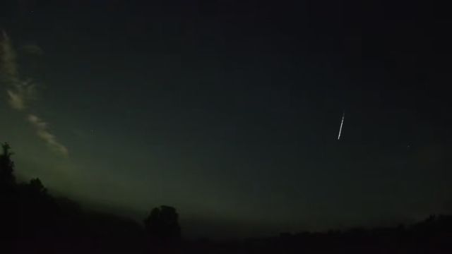 AMS1 meteor