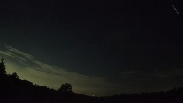 AMS1 meteor