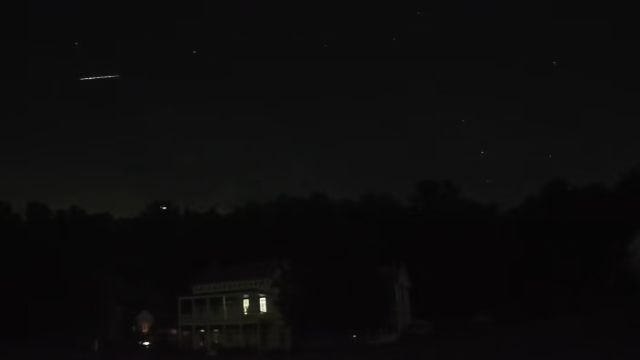 AMS1 meteor