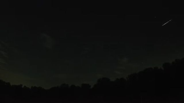 AMS1 meteor