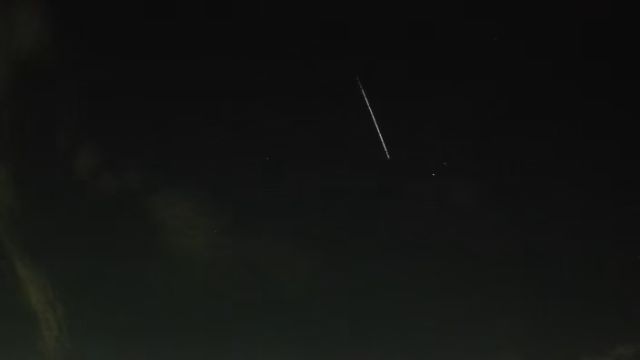 AMS1 meteor