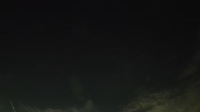 AMS1 meteor