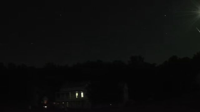 AMS1 meteor