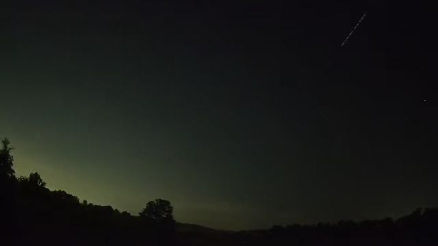 AMS1 meteor