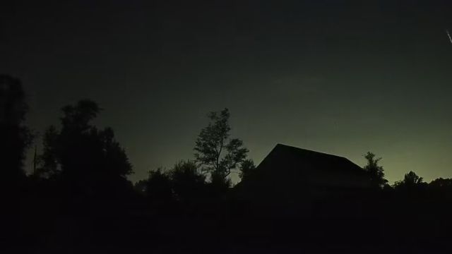 AMS1 meteor