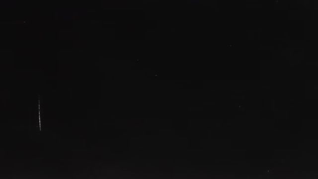 AMS1 meteor