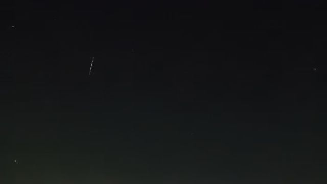 AMS1 meteor