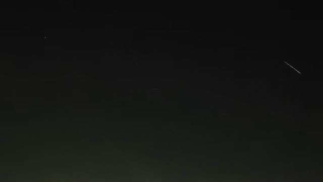 AMS1 meteor