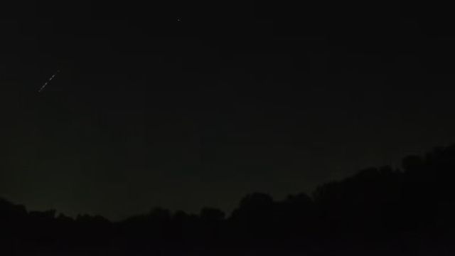 AMS1 meteor