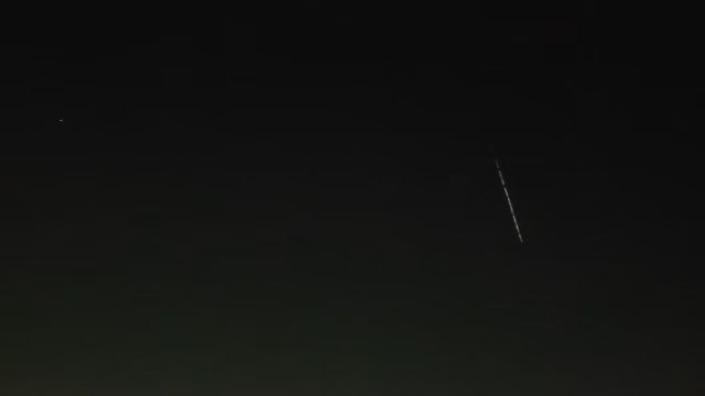 AMS1 meteor