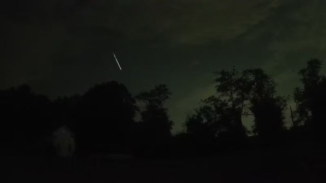 AMS1 meteor