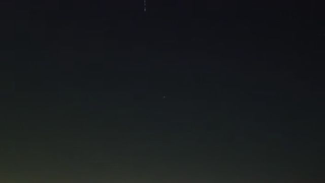 AMS1 meteor