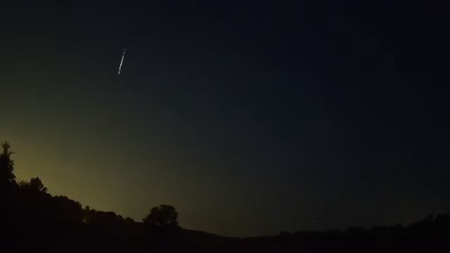 AMS1 meteor