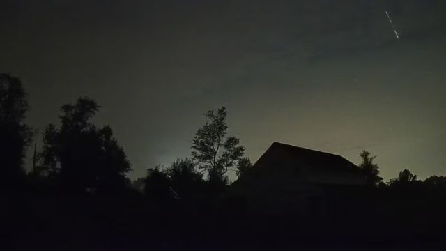 AMS1 meteor