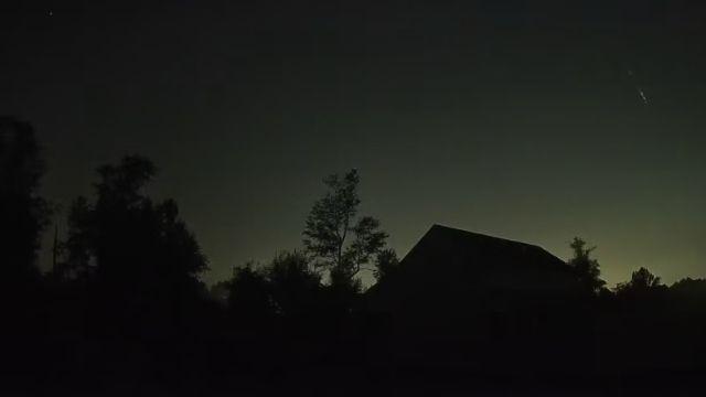 AMS1 meteor
