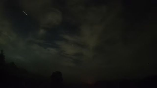 AMS1 meteor