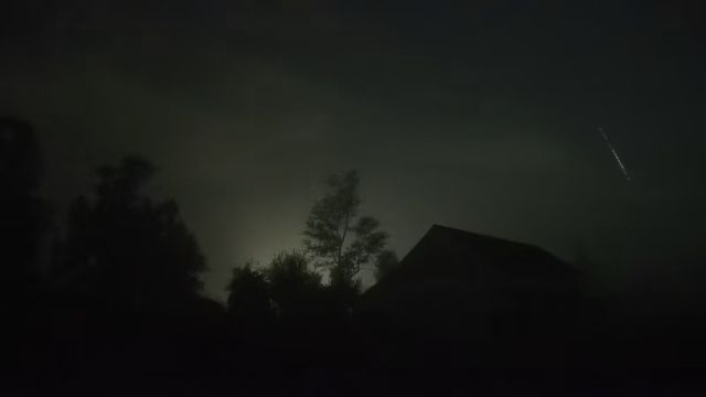 AMS1 meteor