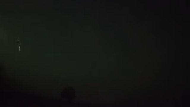 AMS1 meteor