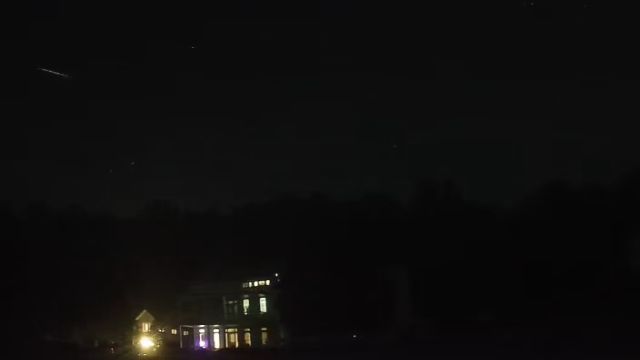 AMS1 meteor