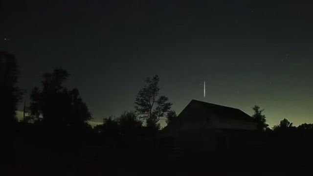 AMS1 meteor