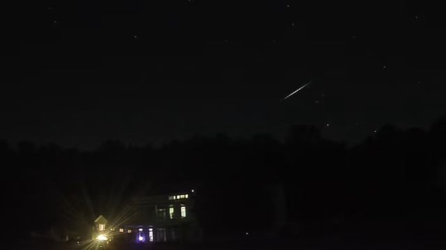 AMS1 meteor