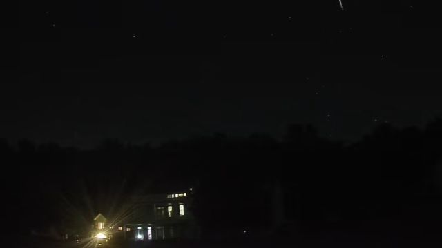 AMS1 meteor